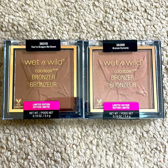 Wet N Wild Bronze Dynasty Make-up - Picture 1 of 3